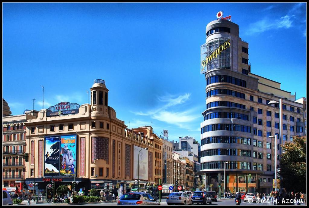 Puerta Del Sol Carretas Apartaments & Rooms Мадрид Екстер'єр фото