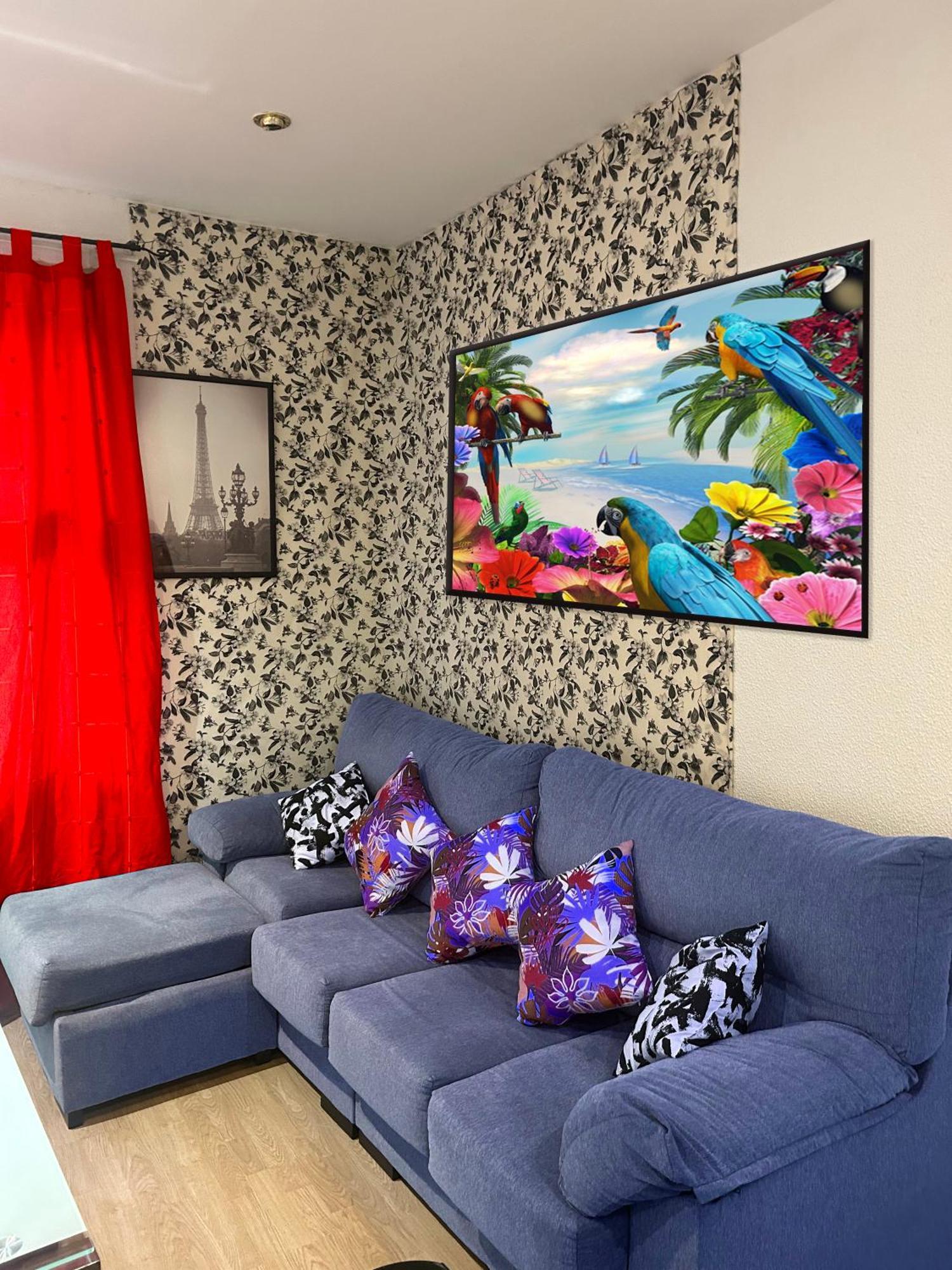 Puerta Del Sol Carretas Apartaments & Rooms Мадрид Екстер'єр фото